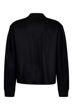 Bomber in lana nera JIL SANDER | J22HG0102J40045001